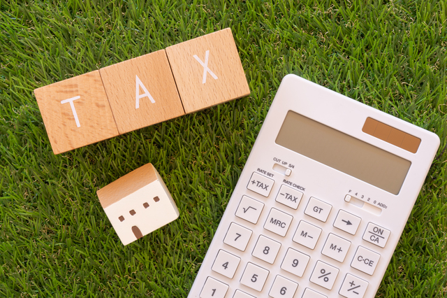 住宅購入時 贈与税 計算方法