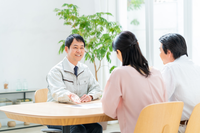 家づくり 施工会社 相談