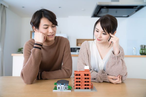 戸建てとマンションの維持費はどちらが高い？費用相場やシミュレーションで比較