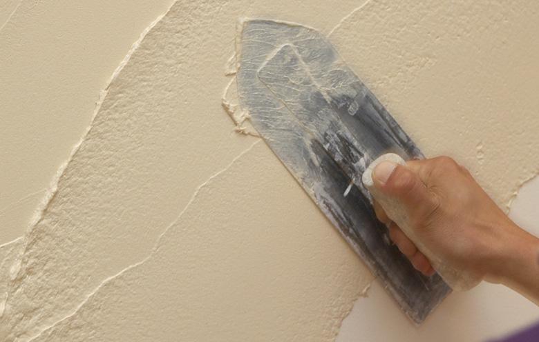 安全安心な自然素材を贅沢に「本漆喰の塗り壁」