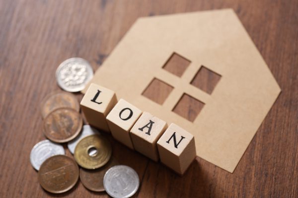 自営業 住宅ローン